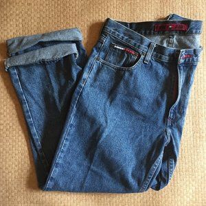 90’s Authentic Tommy Jeans by: Tommy Hilfiger